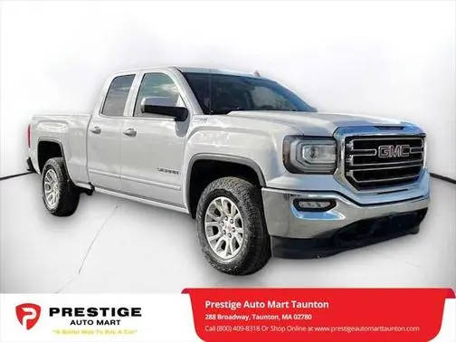 2017 GMC Sierra 1500 SLE 4WD photo