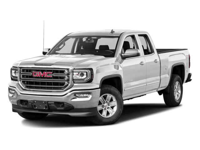 2017 GMC Sierra 1500 SLE 4WD photo