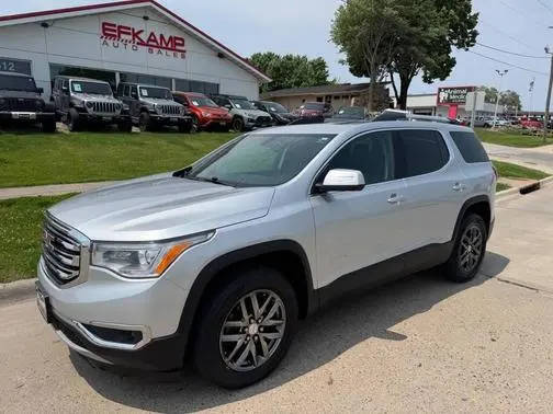 2017 GMC Acadia SLT AWD photo