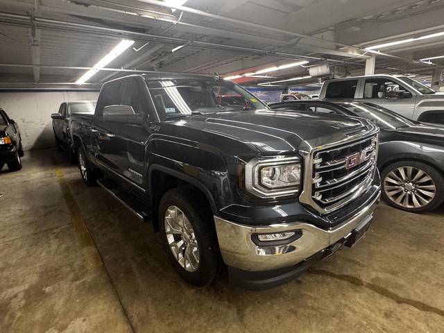 2017 GMC Sierra 1500 SLT 4WD photo