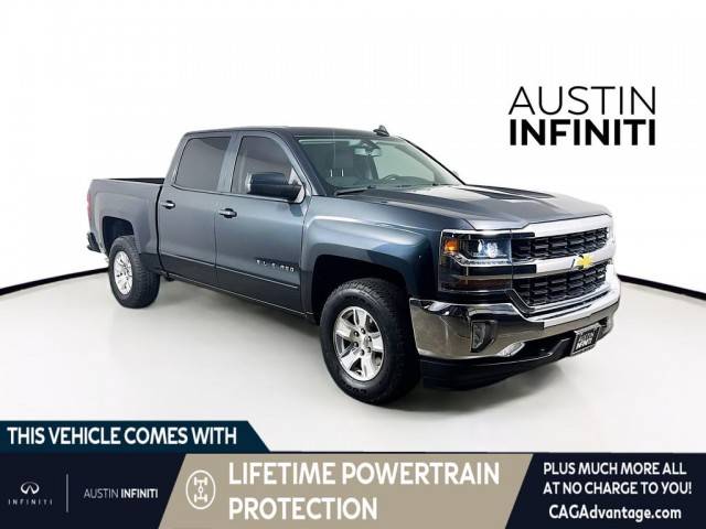 2017 Chevrolet Silverado 1500 LT 4WD photo