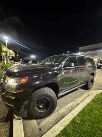 2017 Chevrolet Tahoe Premier 4WD photo