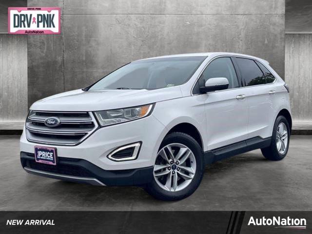 2017 Ford Edge SEL AWD photo