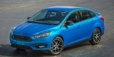 2017 Ford Focus S FWD photo