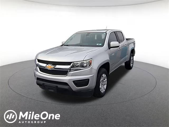 2017 Chevrolet Colorado 2WD LT RWD photo