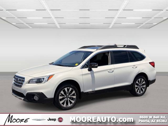 2017 Subaru Outback Limited AWD photo