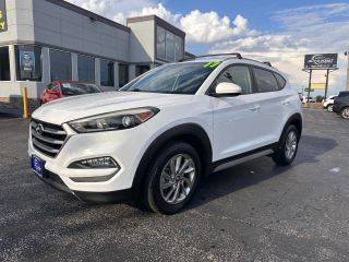 2017 Hyundai Tucson SE FWD photo