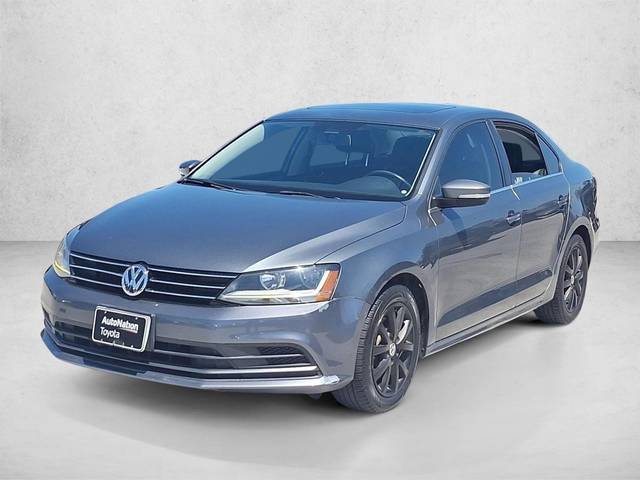 2017 Volkswagen Jetta 1.4T SE FWD photo