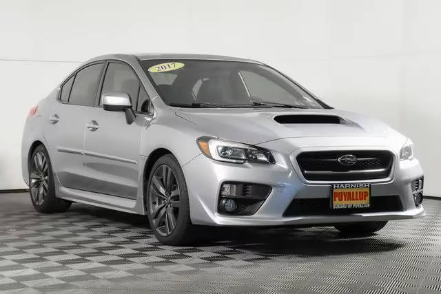 2017 Subaru WRX Limited AWD photo