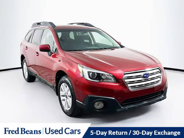 2017 Subaru Outback Premium AWD photo