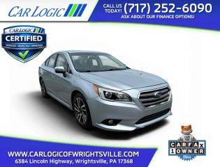 2017 Subaru Legacy Sport AWD photo
