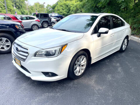 2017 Subaru Legacy Premium AWD photo