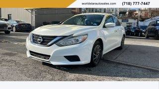 2017 Nissan Altima 2.5 S FWD photo