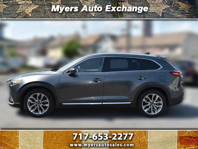 2017 Mazda CX-9 Grand Touring AWD photo