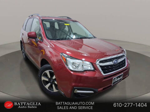 2017 Subaru Forester Premium AWD photo