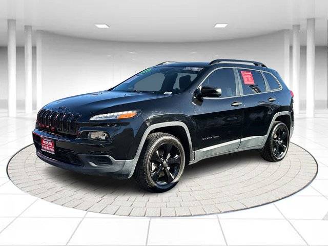 2017 Jeep Cherokee Altitude FWD photo