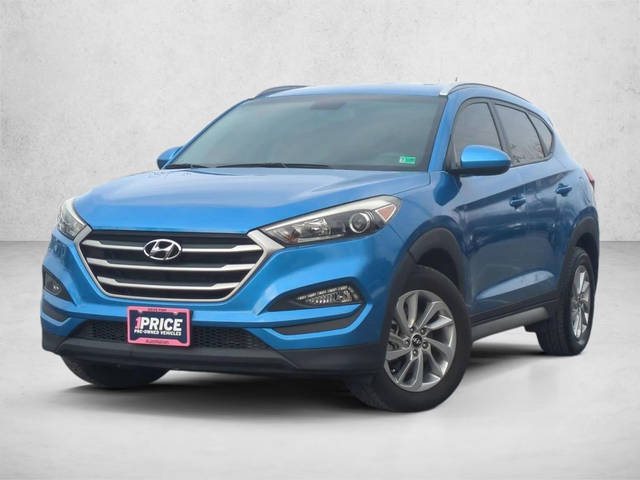 2017 Hyundai Tucson SE AWD photo