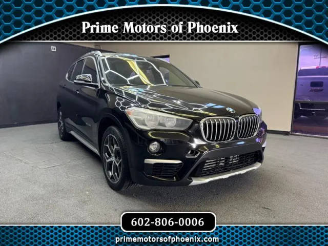 2017 BMW X1 sDrive28i FWD photo