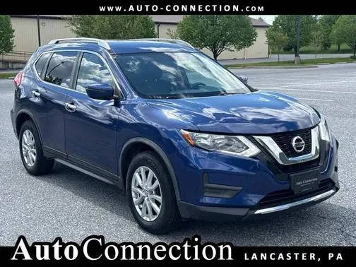 2017 Nissan Rogue SV AWD photo
