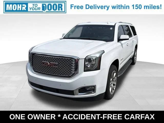 2017 GMC Yukon XL Denali 4WD photo