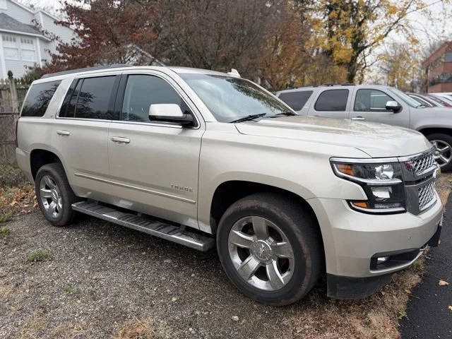 2017 Chevrolet Tahoe LT 4WD photo