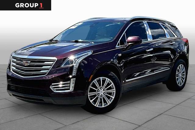 2017 Cadillac XT5 Luxury FWD FWD photo