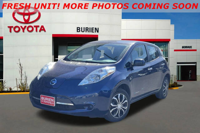 2017 Nissan Leaf S FWD photo