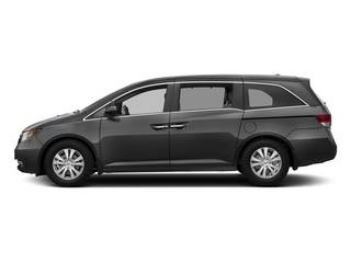 2017 Honda Odyssey EX-L FWD photo