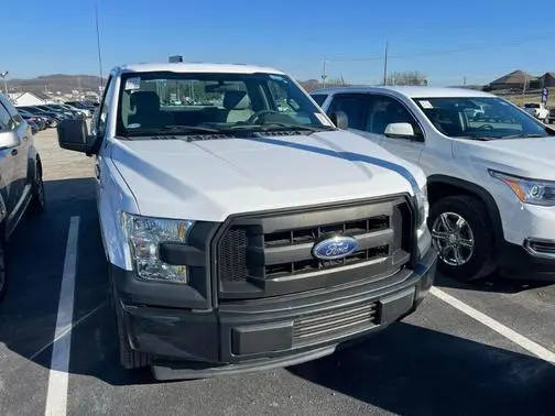 2017 Ford F-150 XL RWD photo