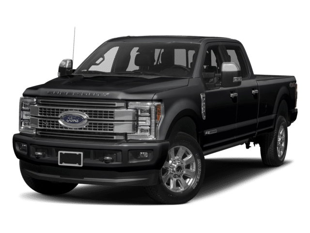 2017 Ford F-250 Super Duty Platinum 4WD photo