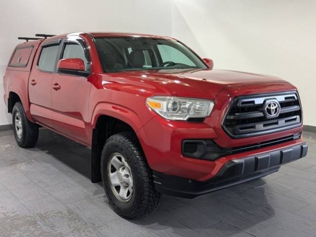 2017 Toyota Tacoma SR 4WD photo