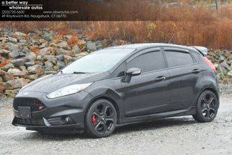 2017 Ford Fiesta ST FWD photo