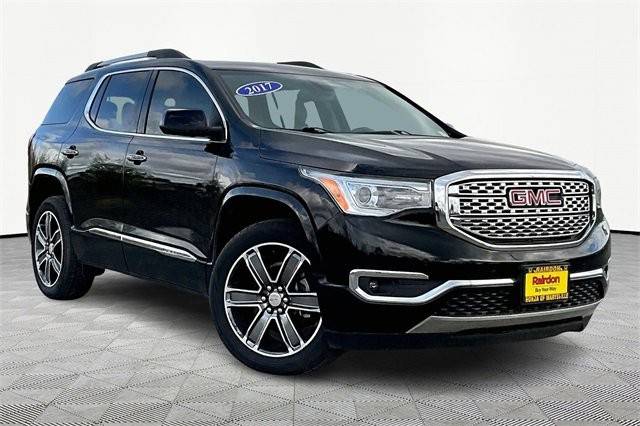 2017 GMC Acadia Denali AWD photo