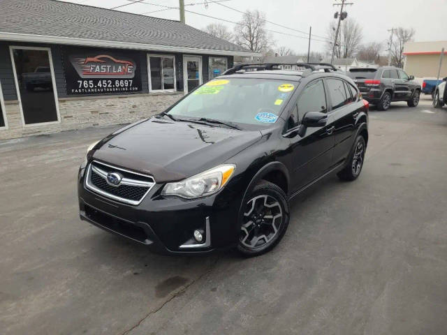 2017 Subaru Crosstrek Limited AWD photo