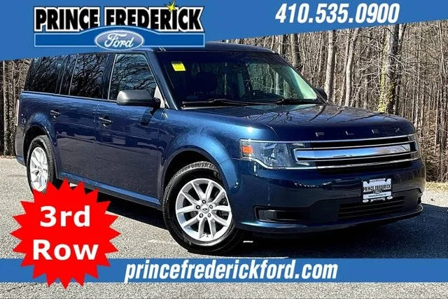 2017 Ford Flex SE FWD photo