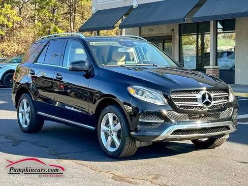 2017 Mercedes-Benz GLE-Class GLE 350 AWD photo