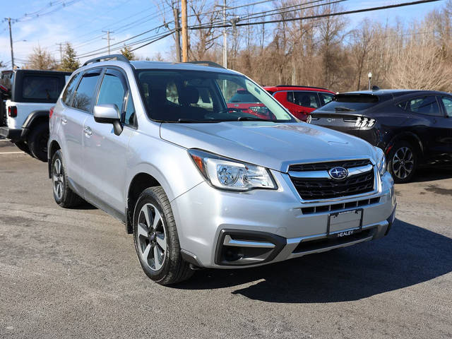 2017 Subaru Forester Premium AWD photo