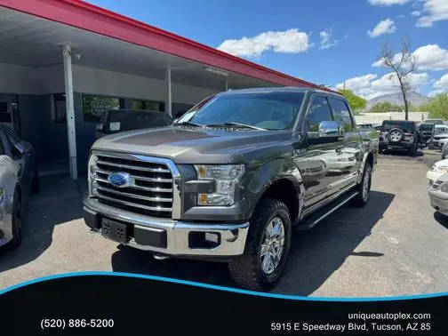 2017 Ford F-150 XLT 4WD photo