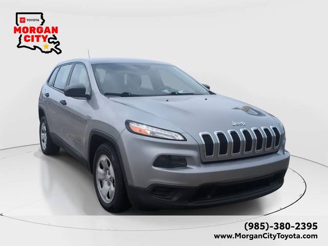 2017 Jeep Cherokee Sport FWD photo