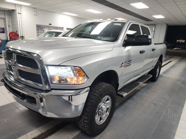 2017 Ram 3500 Tradesman 4WD photo