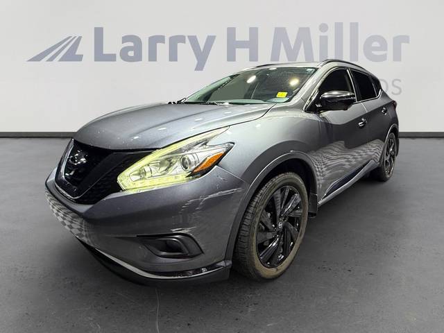 2017 Nissan Murano Platinum FWD photo