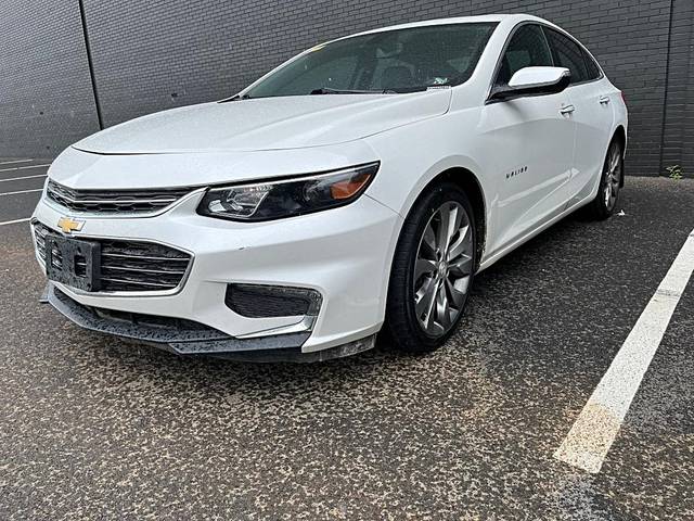 2017 Chevrolet Malibu Premier FWD photo