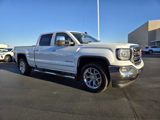 2017 GMC Sierra 1500 SLT 4WD photo