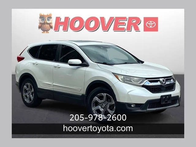 2017 Honda CR-V EX-L AWD photo