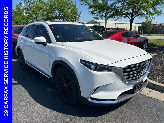 2017 Mazda CX-9 Signature AWD photo