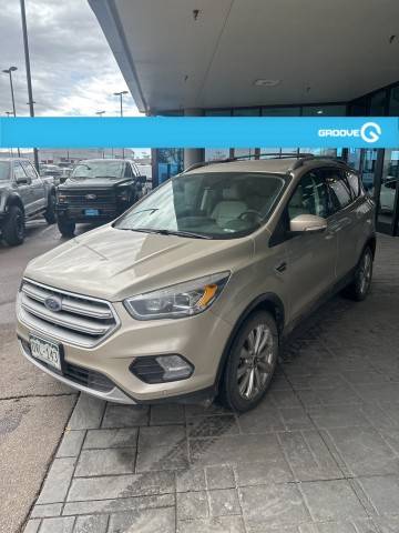 2017 Ford Escape Titanium 4WD photo