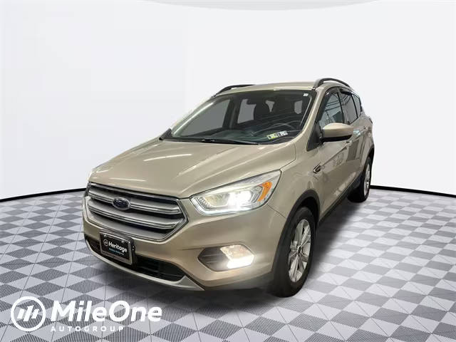 2017 Ford Escape SE 4WD photo