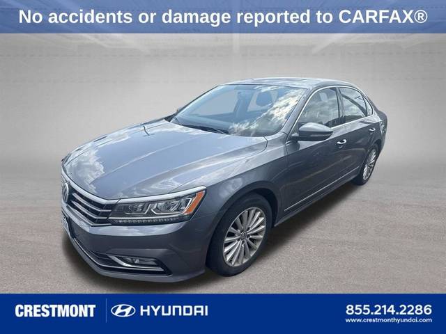 2017 Volkswagen Passat 1.8T SE FWD photo