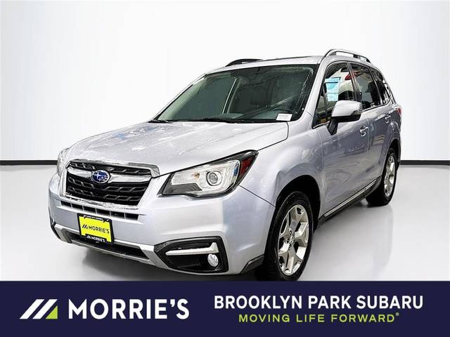 2017 Subaru Forester Touring AWD photo