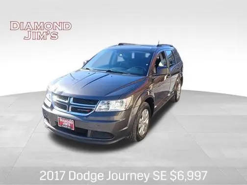 2017 Dodge Journey SE FWD photo